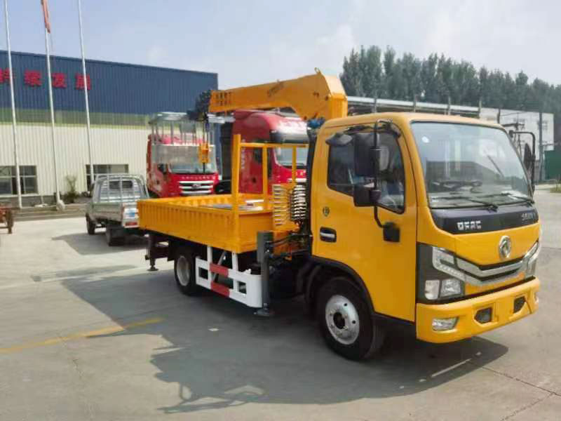 工地高空作業(yè)車(chē)工程車(chē)輛